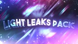 Light Leaks Pack for Edits / AMV