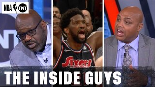 INSIDE THE NBA [BREAKING] Joel Embiid comeback Miami Heat vs Philadelphia 76ers Playoffs East Semi