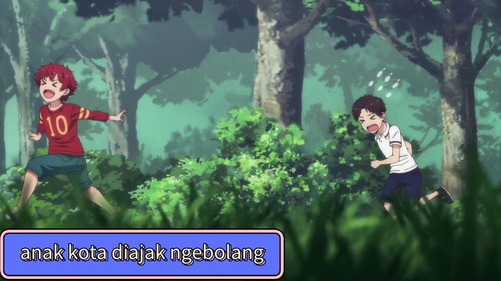 #KompetisiKreasiUnggahan6, hari dimana pertama kali berteman dengan sohibnya