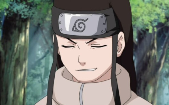 [ นารูโตะ จอมคาถา] Melaleuca Routine ของ Hyuga Neji