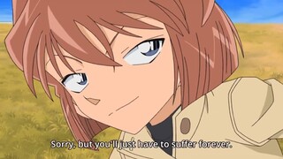 Haibara Evil laugh || detective conan