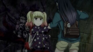 [The Visible Girl] Yulia's suicidal behavior caused the heroine to lose an opportunity to protect he