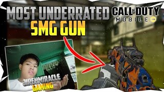 AKS-74U is the most underrated gun! | Call of Duty Mobile