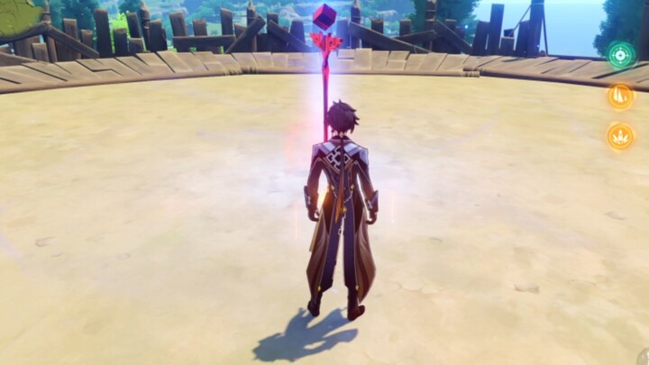 หินที่สวยงามไม่เคยใช้ปุ่มซ้ายของเมาส์