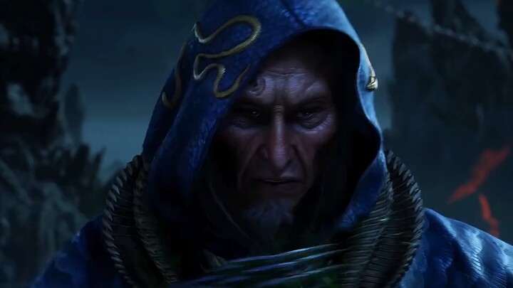 The Luanxinghai boy band, who once dominated the sky with one hand in Xutian Palace, ended up with o