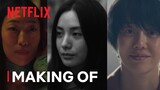 Mask Girl | Making Of | Netflix [ENG SUB]