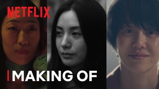 Mask Girl | Making Of | Netflix [ENG SUB]