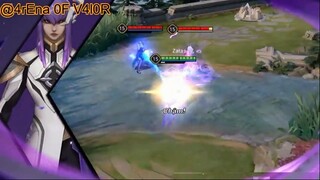 Ingame Trailer - Zata Sứ Giả Tinh Hệ #AOV
