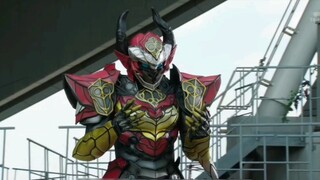 In the Heisei Knights, there is a powerful and handsome villain!