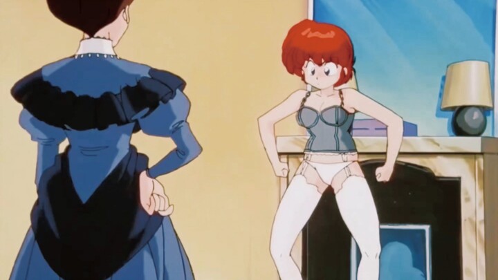 Luanzi’s getting a brutal training session.