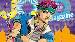 【5月/JOJO第七季制作中】JOJO magazine 2025 SUMMER ＆ 岸边露伴JUMP 发售告知PV【MCE汉化组】