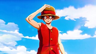 [Ambisi One Piece] "Menjadi One Piece!"