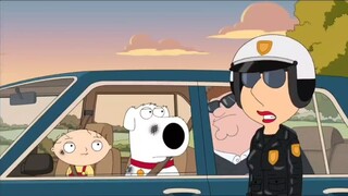 Phiên bản Terminator 2 của Family Guy Pete