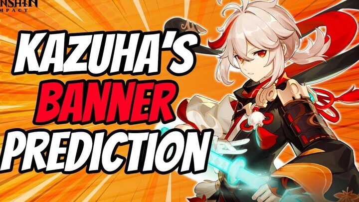 4 ดาวคนไหนจะมาบนแบนเนอร์ของคาซึฮะ Genshin Impact 28
