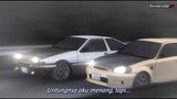 Initial D Fourth Stage #7