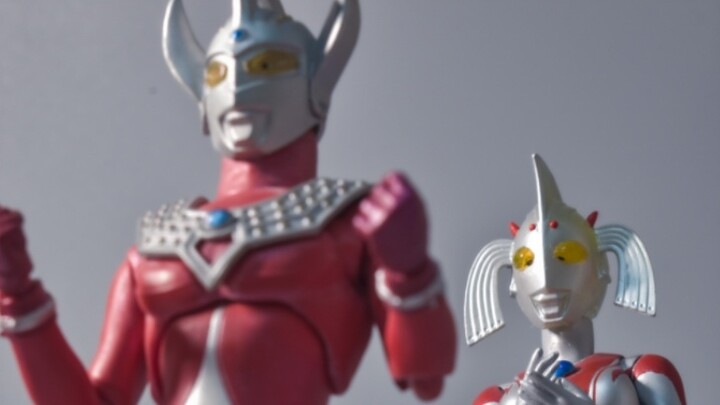 [SHFiguartsization] อุลตร้าแมนมารี แม่ของอุลตร้า เปลี่ยนทิศทางของเธอ