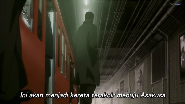 Blood: The Last Vampire - 720p