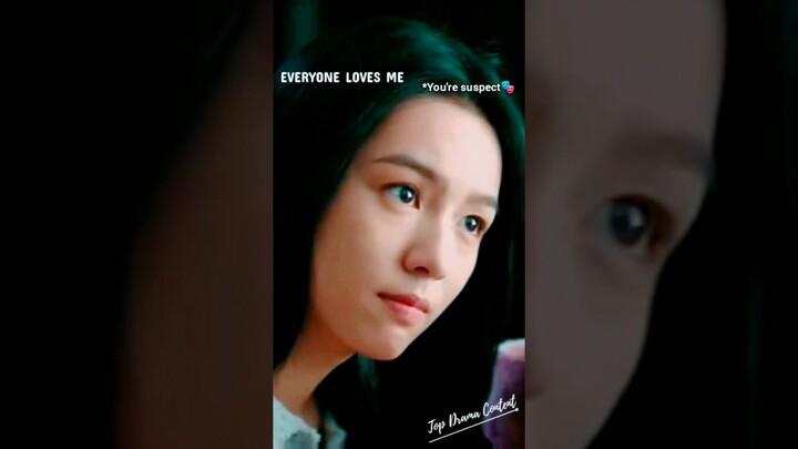 🎭Everyone Loves Me 😍Chinese Drama 2024 #shorts  #EveryoneLovesMe #linyi #zhouye #chinesedrama