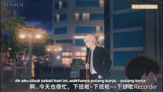 Episode 5 - 8 No Love Zone | Korean Aniane | Boys Love | Subtitle Indonesia