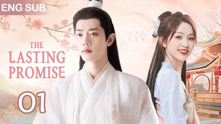 ENG SUB【The Lasting Promise | 小霓传】▶EP 01🌸為家族復仇，她改名換姓苦學技藝，建立商業帝國，迎娶高冷帥王爺，開啟蘇爽人生🔥#肖战 #吴倩 #ChineseDrama