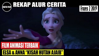 Cerita Film Frozen 2 dalam 12 Menit |Rekap Alur Cerita Film Frozen 2 (2019) |Fakta Film