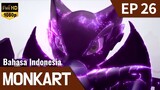 Monkart Episode 26 Bahasa Indonesia | Pangeran Kegelapan