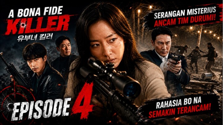 A Bona Fide Killer Episode 4 (Sub indo)