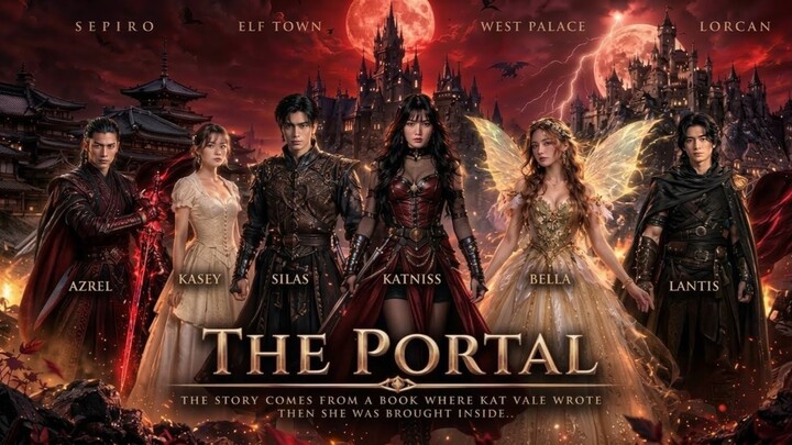 Part 1 THE PORTAL