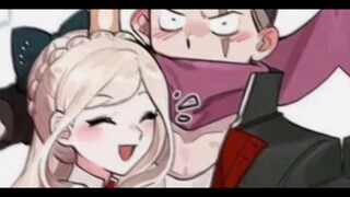 中二病组