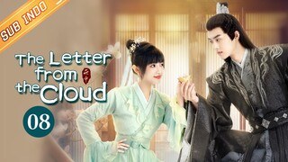 Qi Zhang menyelamatkan Chen Yu | The Letter From the Cloud【INDO SUB】EP8 | MangoTV Indonesia