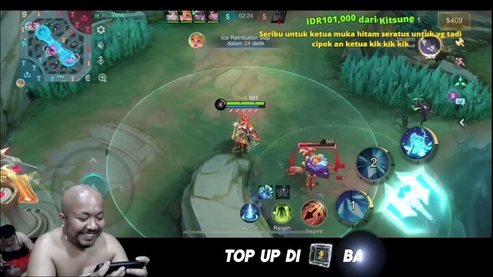 CARA CUSTOM JOYSTICK ML ANJAY