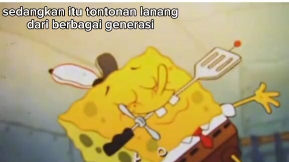 kartun terbaik yang pernah! ada