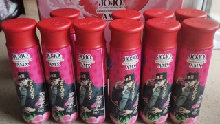 JOJO An Muxi mở hộp nhưng chọc vào tổ của Jotaro, hộp này có chứa cá heo không?