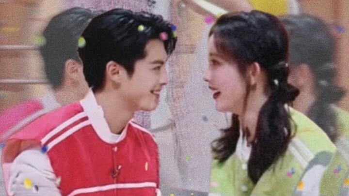 【เทียนจิงตี้อี้】น้ำตาลเก่าเคี้ยวใหม่: เขาตามใจเธอจนเหมือนเด็กน้อยเลยนะ~~~