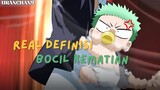 Zoro Versi Bocil 😂 | Riview Anime Beelzebub