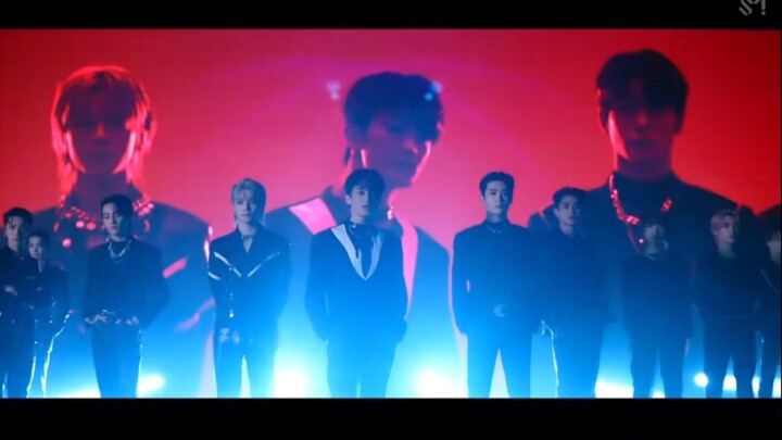 NCT’s stage presence has never lost!