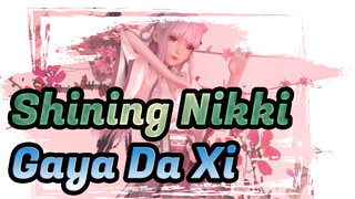 [Shining Nikki/MMD/4K] Gaya Da Xi