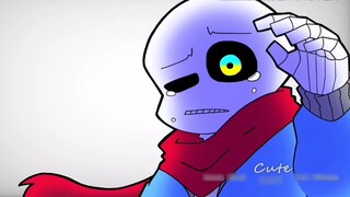 Undertale meme/cetak ulang resmi】UndertaleAU Memorabilia