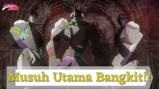Jojo's Bizarre Adventure Part 2 ||  Musuh Utama Bangkit ❗❗