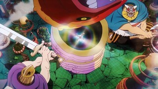 One Piece episode 1145 English Sub | REACTION