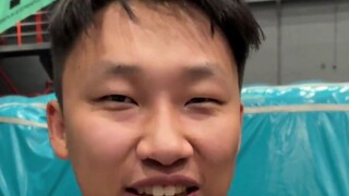 挑战15米自由落体，谁能告诉我，我怎么下去的？