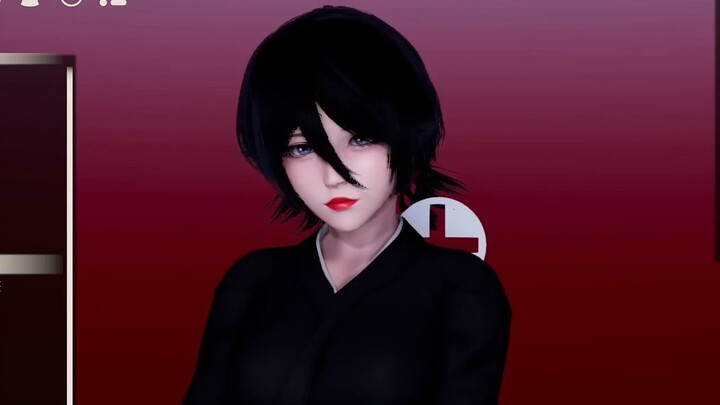 Rukia Kuchiki❤bleach❤ BLEACH hs2