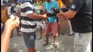 3rd fight black hennie