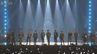 【seventeen】这5个男人同时出现在一个镜头里我真的恨不得多双眼睛！！怎么都这么好看啊啊！coups这段温柔的嗓音好爱！
