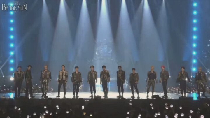 【seventeen】这5个男人同时出现在一个镜头里我真的恨不得多双眼睛！！怎么都这么好看啊啊！coups这段温柔的嗓音好爱！