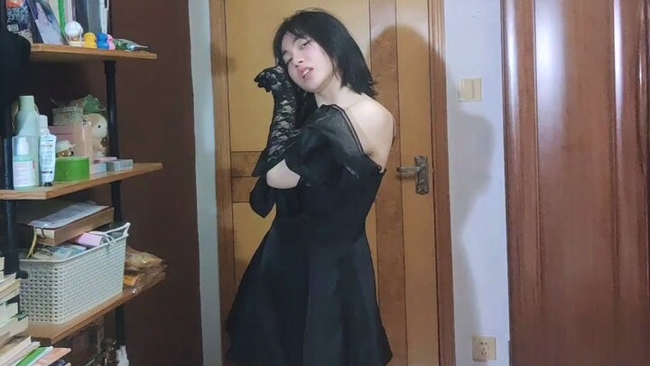#JENNIE SOLO REMIX# A 17-year-old high school student is doing a dance cover! I hope everyone likes 