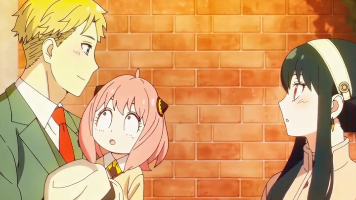 "พระอาทิตย์และพระจันทร์" Spy x Family Lyric AMV