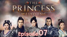 The Princess Weiyoung Ep 7 Tagalog Dubbed