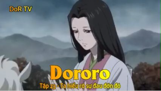 Dororo Tập 23 - Ta hiểu rõ sự đau đớn đó