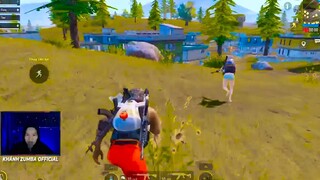 GIẢ GIỌNG NGUYỄN NGỌC NGẠN CHƠI PUBG MOBILE TROLL NGƯỜI LẠ CƯỜI VỠ BỤNG P6
